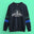 Navy & Bottle Green