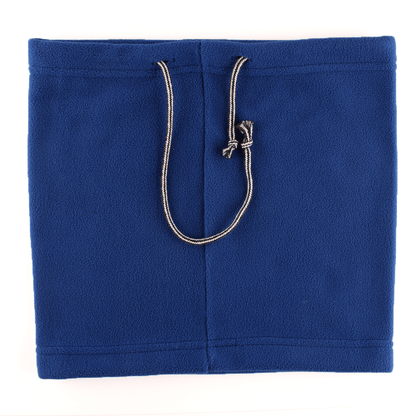 Polo Republica Polar Fleece Neck Tube Men's Accessories Image Royal 