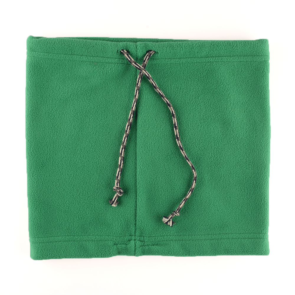 Polo Republica Polar Fleece Neck Tube Men's Accessories Image Green 