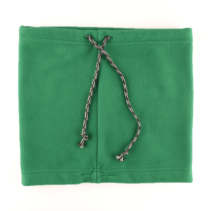 Polo Republica Polar Fleece Neck Tube Men's Accessories Image Green 