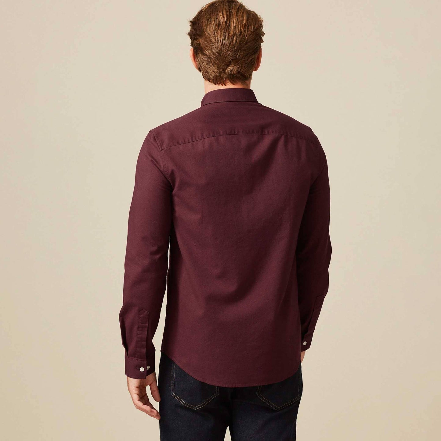 Polo Republica Men's Essentials Knitted Casual Shirt Men's Casual Shirt Polo Republica 
