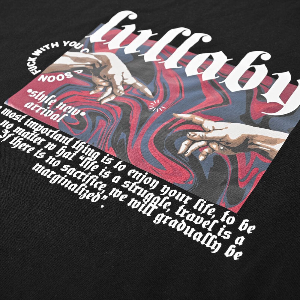 Polo Republica Men's Lullaby Printed Crew Neck Tee Shirt Men's Tee Shirt Polo Republica 