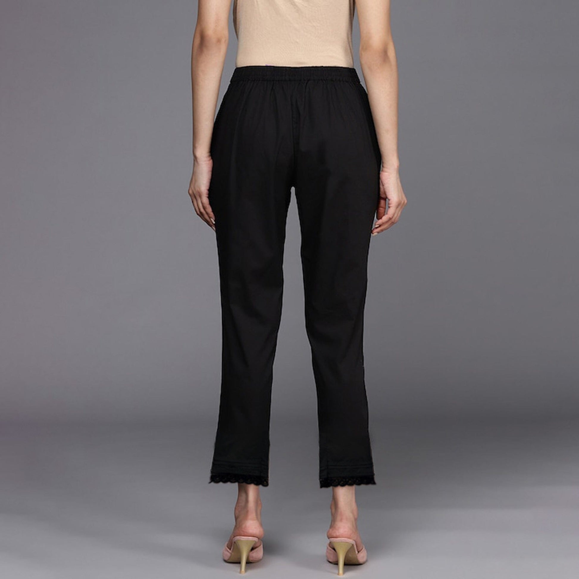 East West By Polo Republica Women's Lace Trousers