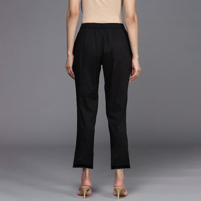 East West By Polo Republica Women's Lace Trousers