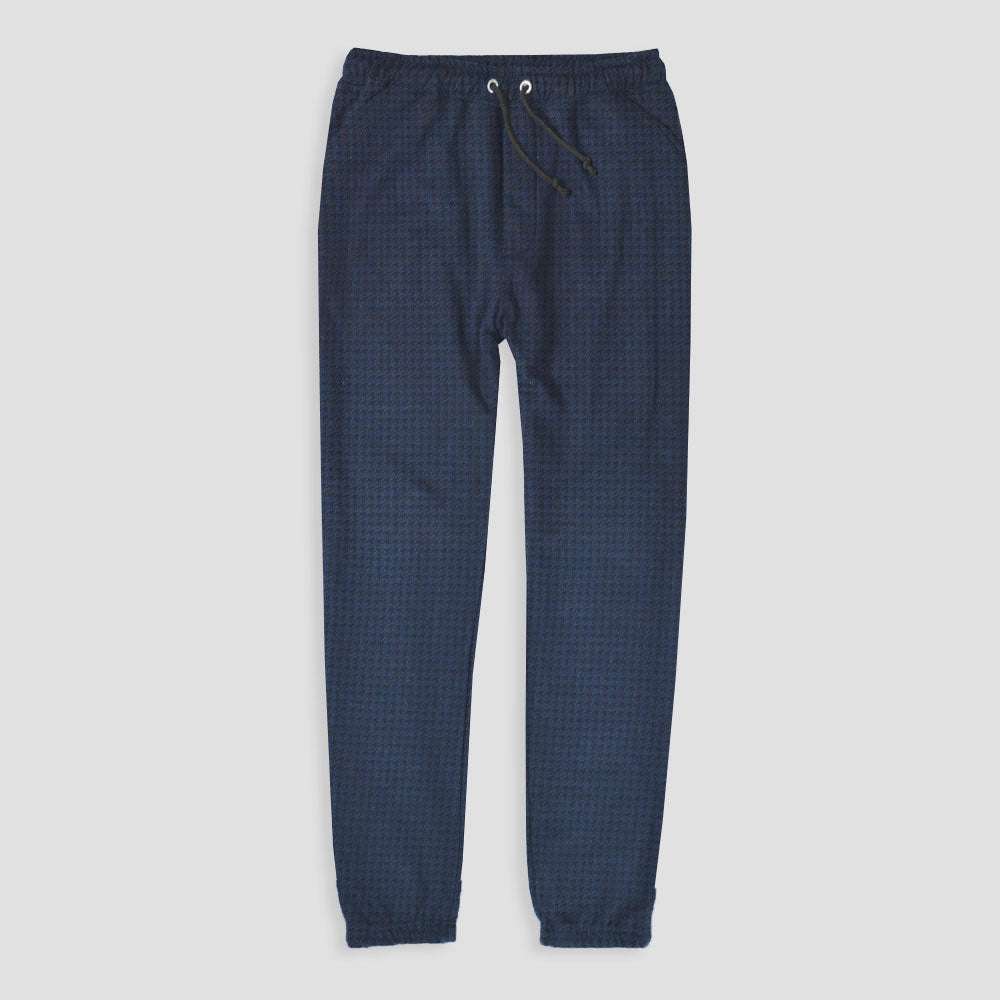 Polo Republica Men's Lagos Fleece Jogger Pants Men's Trousers Polo Republica Navy Blue XS 