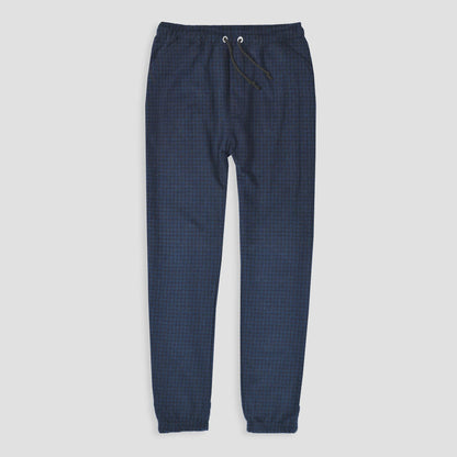 Polo Republica Men's Lagos Fleece Jogger Pants Men's Trousers Polo Republica Navy Blue XS 