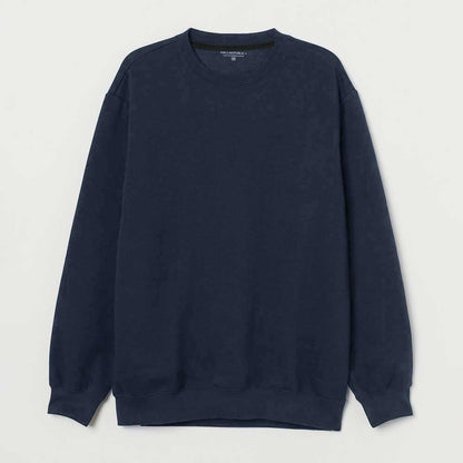 Polo Republica Men's Astrakhan Fleece Sweat Shirt Men's Sweat Shirt Polo Republica Navy S 