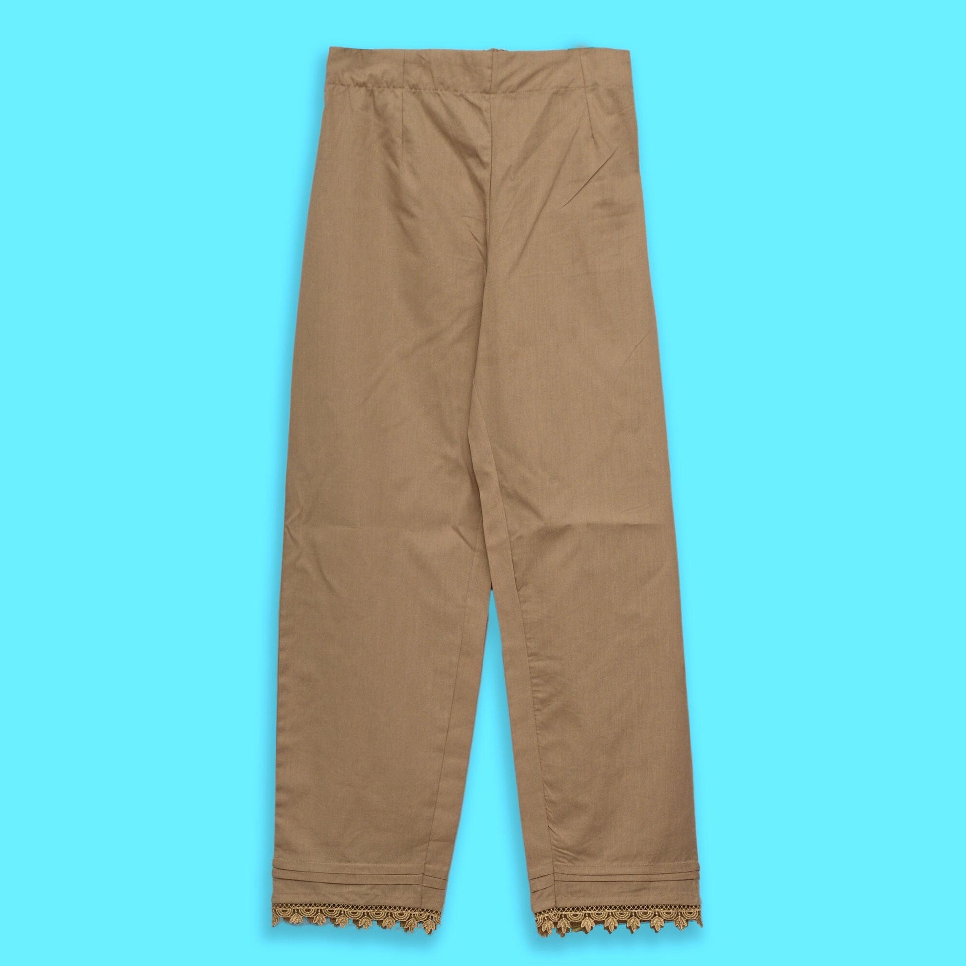 East West By Polo Republica Women's Lace Trousers