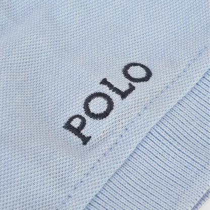 Polo Republica Men's Signature Pony & 1 Embroidered Short Sleeve Polo Shirt Men's Polo Shirt Polo Republica 